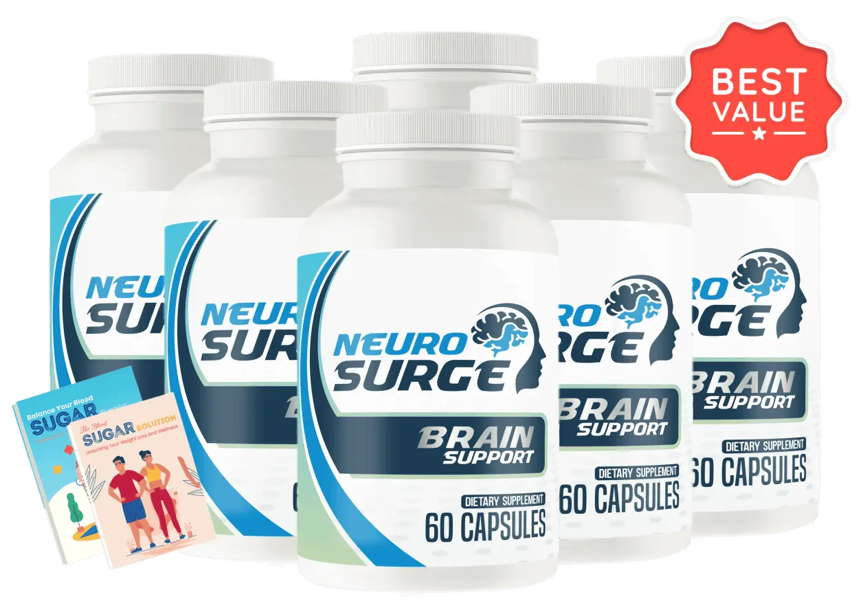 neuro surge supplement